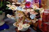 Thờ cây tài lộc bằng tiền thật trong nhà: Nên hay không? Thờ cây tài lộc bằng tiền thật trong nhà: Nên hay không?