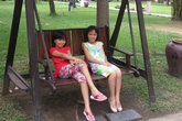 Bà mẹ khiến con phải học trong nhà tắm vì 'đói' chữ Bà mẹ khiến con phải học trong nhà tắm vì 'đói' chữ