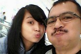 Con gái cơ trưởng máy bay AirAsia: "Xin đừng đổ lỗi cho cha tôi!" Con gái cơ trưởng máy bay AirAsia: "Xin đừng đổ lỗi cho cha tôi!"