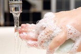 Điều cần biết để rửa tay đúng cách Điều cần biết để rửa tay đúng cách