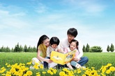 Tận hưởng hạnh phúc từ những điều bé nhỏ Tận hưởng hạnh phúc từ những điều bé nhỏ