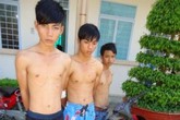 Ba tên cướp đánh đập, trói rồi ném nạn nhân xuống vực Ba tên cướp đánh đập, trói rồi ném nạn nhân xuống vực