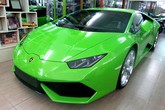Đại gia Việt Nam đua sắm siêu xe trong 2015 Đại gia Việt Nam đua sắm siêu xe trong 2015