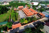 Biệt phủ xây bằng 2.000m3 gỗ quý của đại gia xứ Nghệ Biệt phủ xây bằng 2.000m3 gỗ quý của đại gia xứ Nghệ