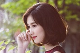 Sao Việt đồng loạt 'xuống tóc' năm 2015 Sao Việt đồng loạt 'xuống tóc' năm 2015