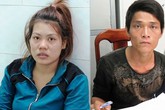 Đánh rơi vợ xuống đất khi vừa cướp xong túi xách Đánh rơi vợ xuống đất khi vừa cướp xong túi xách