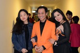 Thanh Thanh Hiền đi diễn cùng chồng mới cưới và con gái Thanh Thanh Hiền đi diễn cùng chồng mới cưới và con gái