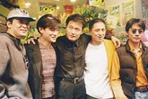 Ngũ hổ tướng Hong Kong thịnh, suy sau thời hoàng kim Ngũ hổ tướng Hong Kong thịnh, suy sau thời hoàng kim