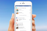 Facebook làm mới thông báo trên di động Facebook làm mới thông báo trên di động