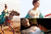 Cảnh ân ái trên ngựa của Phạm Băng Băng - Lê Minh bị cắt Cảnh ân ái trên ngựa của Phạm Băng Băng - Lê Minh bị cắt