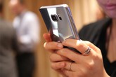 Galaxy Note 5 màu bạc chính hãng lên kệ Galaxy Note 5 màu bạc chính hãng lên kệ