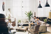 Ghen tị với ngôi nhà đẹp như mơ của đôi vợ chồng trẻ ở Hà Nội Ghen tị với ngôi nhà đẹp như mơ của đôi vợ chồng trẻ ở Hà Nội