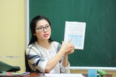 Nữ thạc sĩ 9X trên bục giảng trường học nổi tiếng Hải Dương Nữ thạc sĩ 9X trên bục giảng trường học nổi tiếng Hải Dương