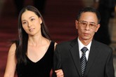 Nhan sắc trẻ, đẹp ngất ngây của vợ "bác sĩ Hoa Súng" Nhan sắc trẻ, đẹp ngất ngây của vợ "bác sĩ Hoa Súng"