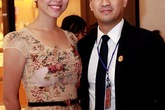 Hoàng My: "Tôi và em chồng Hà Tăng vẫn quan tâm đến nhau" Hoàng My: "Tôi và em chồng Hà Tăng vẫn quan tâm đến nhau"