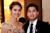 Hoàng My lần đầu chia sẻ lý do chia tay em chồng Hà Tăng Hoàng My lần đầu chia sẻ lý do chia tay em chồng Hà Tăng