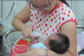 Trẻ mắc bệnh hô hấp khi nào thì cần dùng kháng sinh? Trẻ mắc bệnh hô hấp khi nào thì cần dùng kháng sinh?