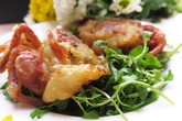 Bò bóp thấu và cua lột chiên ngon mê cho cuối tuần họp mặt Bò bóp thấu và cua lột chiên ngon mê cho cuối tuần họp mặt