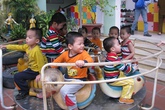10 bé được giải cứu từ Trung Quốc 2 năm chưa tìm thấy cha mẹ 10 bé được giải cứu từ Trung Quốc 2 năm chưa tìm thấy cha mẹ