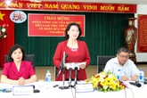 Đoàn công tác của Quốc hội làm việc với Công ty Vinamilk Đoàn công tác của Quốc hội làm việc với Công ty Vinamilk