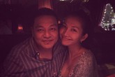 Vợ chồng Kim Hiền ngọt ngào trong đêm Valentine Vợ chồng Kim Hiền ngọt ngào trong đêm Valentine