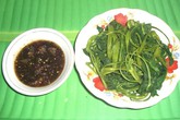 Món ngon ký ức: Kho quẹt ngày mưa Món ngon ký ức: Kho quẹt ngày mưa