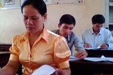 Bi hài những lời phê theo mẫu của giáo viên tiểu học Bi hài những lời phê theo mẫu của giáo viên tiểu học