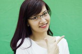 Cô giáo tiếng Anh nổi tiếng trên Facebook Cô giáo tiếng Anh nổi tiếng trên Facebook