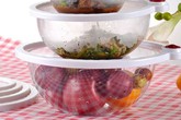 Mẹo bảo quản thực phẩm ngày nắng nóng không ôi thiu Mẹo bảo quản thực phẩm ngày nắng nóng không ôi thiu