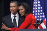 Tuyệt chiêu giữ chồng của đệ nhất phu nhân Mỹ Michelle Obama Tuyệt chiêu giữ chồng của đệ nhất phu nhân Mỹ Michelle Obama
