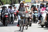 Nắng nóng quay trở lại miền Bắc Nắng nóng quay trở lại miền Bắc