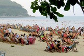 Nắng nóng kéo dài hết kỳ nghỉ lễ Nắng nóng kéo dài hết kỳ nghỉ lễ