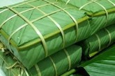 Những cách bảo quản bánh chưng ngày Tết Những cách bảo quản bánh chưng ngày Tết