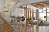 Những cách thiết kế nội thất khiến ngôi nhà rộng rãi hơn Những cách thiết kế nội thất khiến ngôi nhà rộng rãi hơn