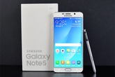 Galaxy Note 5 là smartphone Android cao cấp bán tốt nhất Galaxy Note 5 là smartphone Android cao cấp bán tốt nhất