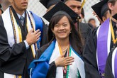 Nữ sinh gốc Việt 17 tuổi giành suất vào Harvard Nữ sinh gốc Việt 17 tuổi giành suất vào Harvard