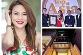 Mỹ Tâm sở hữu 'hồ sơ tiền, tài' khổng lồ nhất mỹ nhân showbiz Mỹ Tâm sở hữu 'hồ sơ tiền, tài' khổng lồ nhất mỹ nhân showbiz
