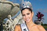 Chân dung Tân Hoa hậu Hoàn vũ 2014 Chân dung Tân Hoa hậu Hoàn vũ 2014