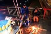 Tháng 1.2015: Miền Bắc hứng chịu 2 đợt rét đậm Tháng 1.2015: Miền Bắc hứng chịu 2 đợt rét đậm