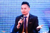 CEO Robert Trần từng giao bánh pizza để trang trải việc học CEO Robert Trần từng giao bánh pizza để trang trải việc học