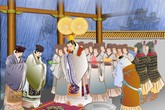 Kinh sợ việc hiến tế con người để phục vụ người chết Kinh sợ việc hiến tế con người để phục vụ người chết