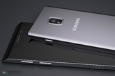 Galaxy S7 sẽ hỗ trợ thẻ nhớ, có màn hình cong trên đỉnh Galaxy S7 sẽ hỗ trợ thẻ nhớ, có màn hình cong trên đỉnh