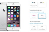 iPhone 6 và iPhone 6 Plus bản quốc tế dễ mua hơn tại Mỹ iPhone 6 và iPhone 6 Plus bản quốc tế dễ mua hơn tại Mỹ