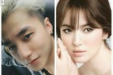 Ảnh ghép Sơn Tùng M-TP và Song Hye Kyo gây tranh cãi Ảnh ghép Sơn Tùng M-TP và Song Hye Kyo gây tranh cãi