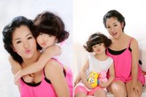Nghệ sĩ hài Thúy Nga: "Bé Nguyệt Cát chính là con của ông Nam" Nghệ sĩ hài Thúy Nga: "Bé Nguyệt Cát chính là con của ông Nam"