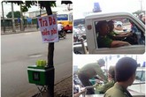 Nghịch cảnh bình trà đá miễn phí bị tịch thu, hàng quán vỉa hè mặc sức "sống khỏe" Nghịch cảnh bình trà đá miễn phí bị tịch thu, hàng quán vỉa hè mặc sức "sống khỏe"