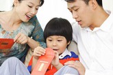 Cả Tết mất 20 triệu tiền mừng tuổi Cả Tết mất 20 triệu tiền mừng tuổi