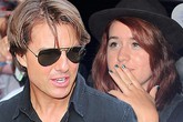 Tom Cruise bao hết tiền cưới cho con gái nuôi dù không được mời Tom Cruise bao hết tiền cưới cho con gái nuôi dù không được mời