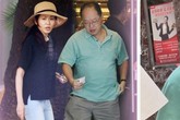 Hoa hậu Hong Kong tiếp tục bí mật gặp gỡ đại gia có vợ Hoa hậu Hong Kong tiếp tục bí mật gặp gỡ đại gia có vợ