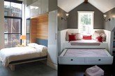 5 cách bố trí nơi ngủ không tốn diện tích 5 cách bố trí nơi ngủ không tốn diện tích